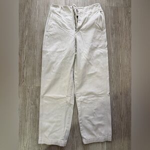 Uniqlo Straight Pants - Women'a US Size 6